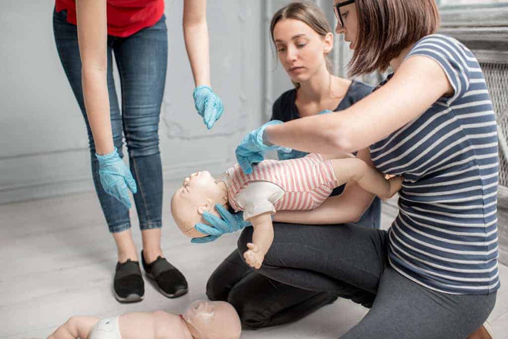 Emergency Care for Babies and Toddler – May 6th, 2021 – Cogent Steps, LLC