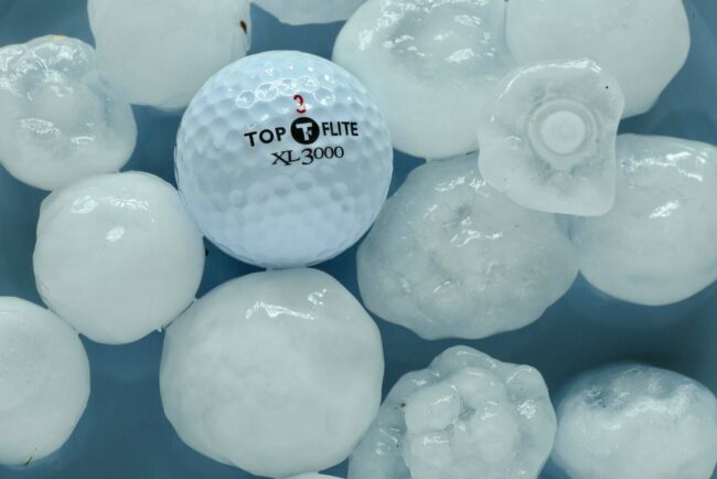 golf hail